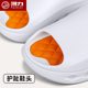 Huili slippers men's thick-soled outdoor cushioning 2025 new height EVA sports sandals summer men's wholesale