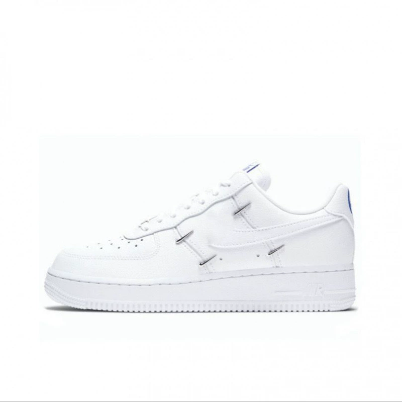 Кроссовки Nike Air Force 1, универсальные белые кроссовки для мужчин и женщин, спортивная обувь, обувь, кроссовки
