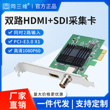 ͬSTX300HS2p·HDMI+SDIҕlɼPCIEDֱ
