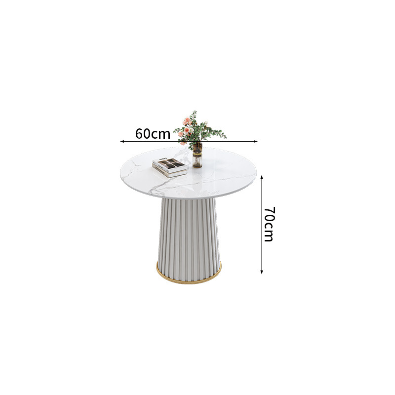 락슬라브 테이블 60*70cm
