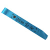 Blue black straps with letters, factory direct supply