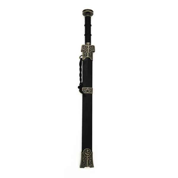 Qingyun Sword Stainless Steel Han Sword Sword Crafts Small Sword…