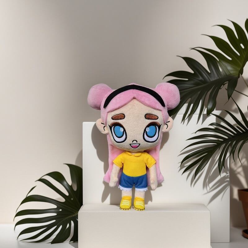 Cross-Border New Avatar World Avatar World Game Peripheral Plush Toys Dolls Cute Dolls Cross-Border New Avatar World Avatar World Game Peripheral Plush Toys Dolls Cute Dolls