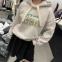 重磅秋冬美式连帽卫衣
