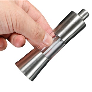 304 pepper grinder seasoning bottle manual freshly ground pepper pepper sea salt barbecue cumin seasoning bottle