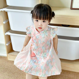 连身衣、爬服;童套装;童连衣裙