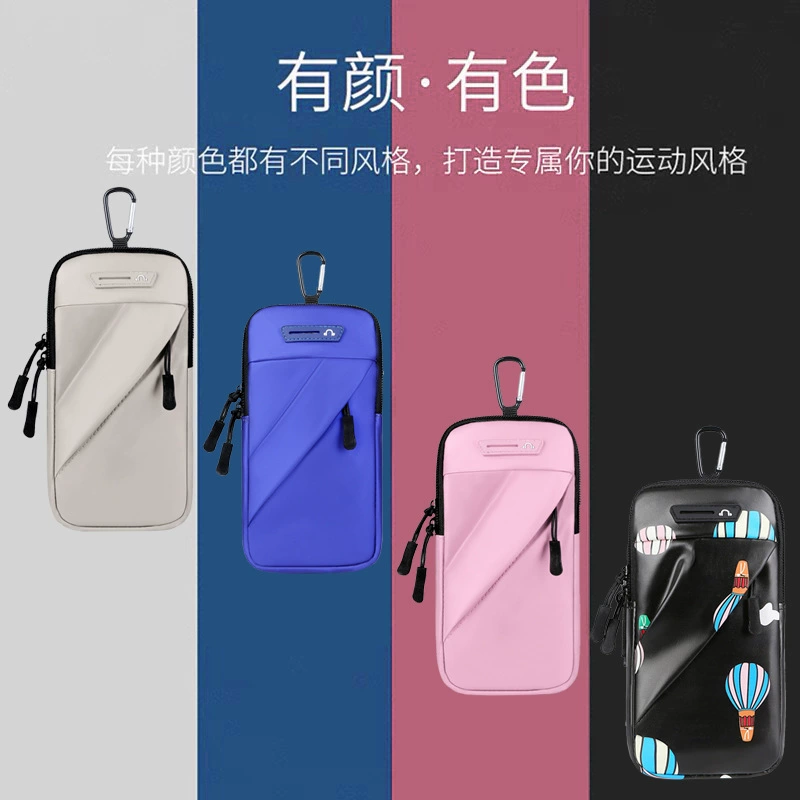 Huawei, мобильный телефон, сумочка, универсальная запястье сумка, спортивная сумка через плечо для мужчин и женщин, для бега