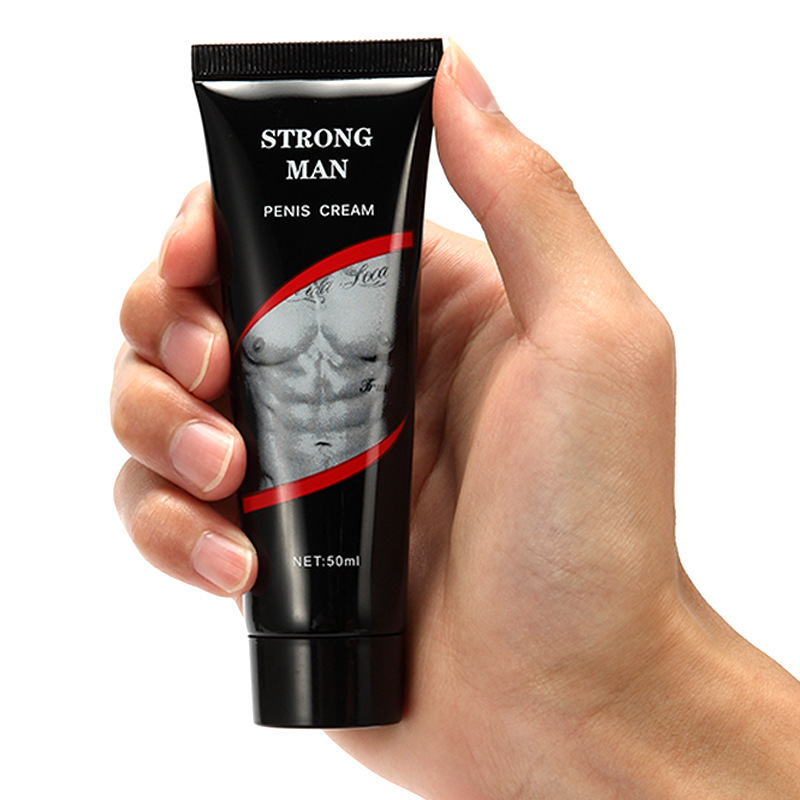 CREMA Red Man Prodotto Crema da Massaggio Nutriente Maschile_voghion.com