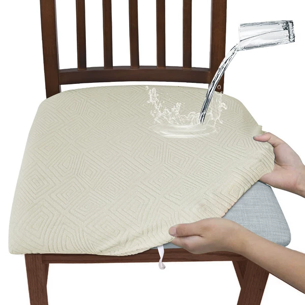 Beige - word back with rope (TPU coated and waterproof)