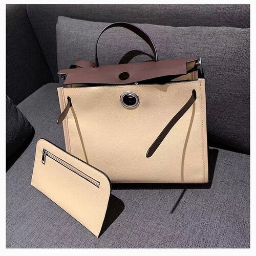 Women's shoulder bag cross-border pu women's bag high-end tote bag versatile handbag fashion crossbody bag simple bag
