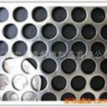 厂家供应多孔形不锈钢冲孔筛板 洞洞网过滤筛板
