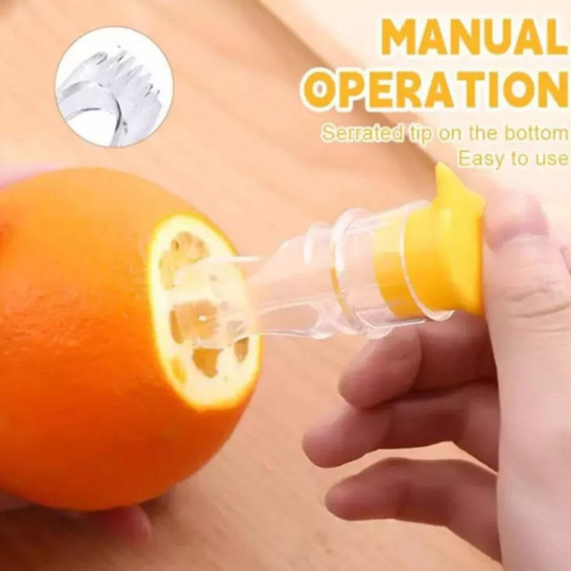Lemon Orange Juicer 柠檬Orange榨汁机 手动榨汁跨境亚马逊爆款|undefined