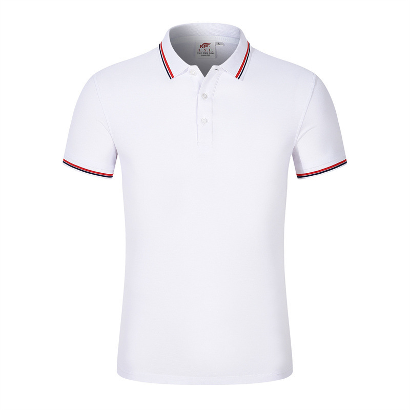 TYF1683#리치 화이트 스트립 면 60% 속건성 섬유 40%