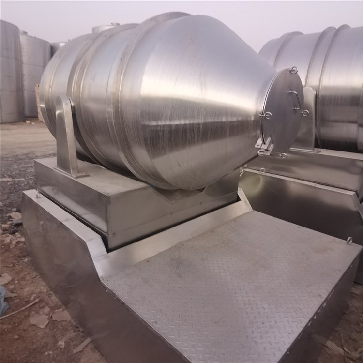 购销1000升二维运动混合机2000升二维运动混合机3000二维混合机