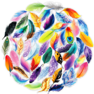 50�����ֵpet͸����ˮ�N�����R�d�羳�N�����Nɫϵ��ë�T�f