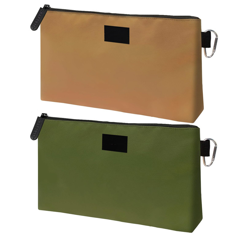 Small tool kit Zipper bag Waterproof Electrician gadget bag Tool bag…