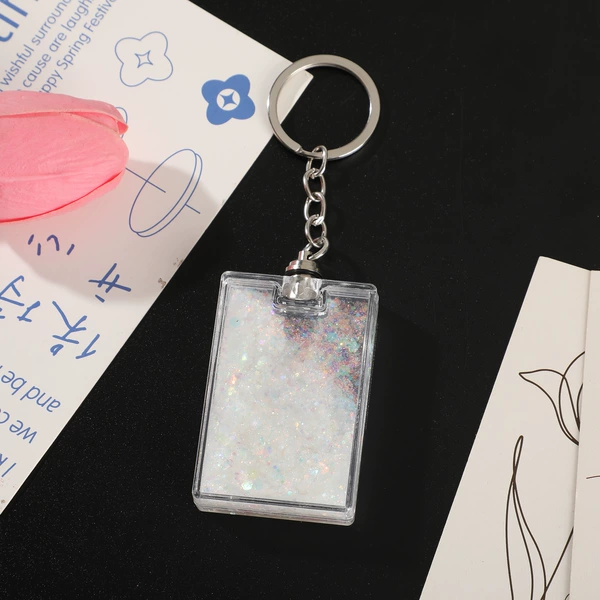 Square-Light #Milk White