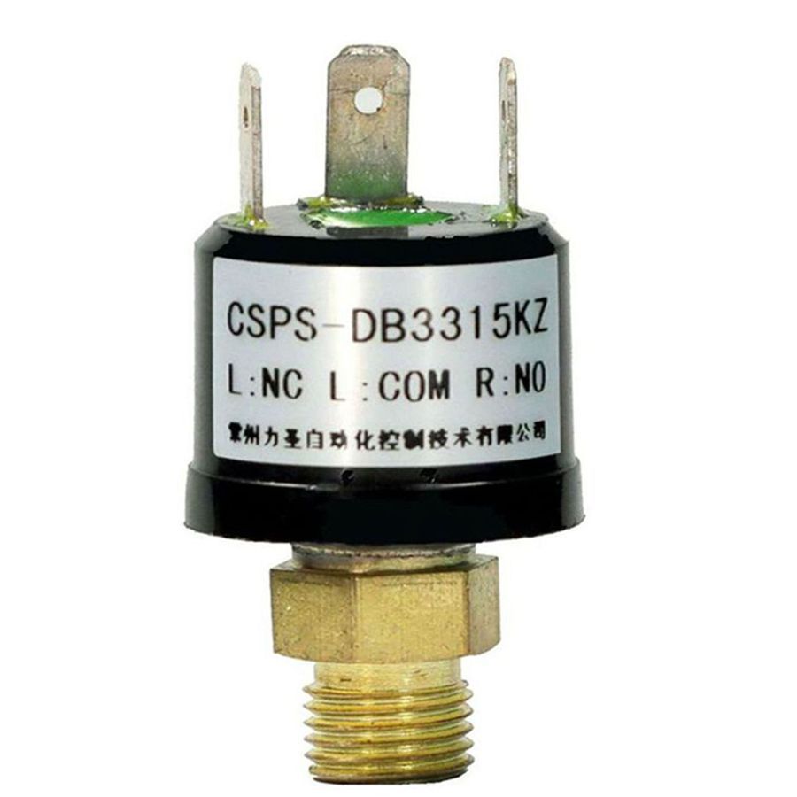 厂家供应等离子切割机配件单刀双掷型压力开关