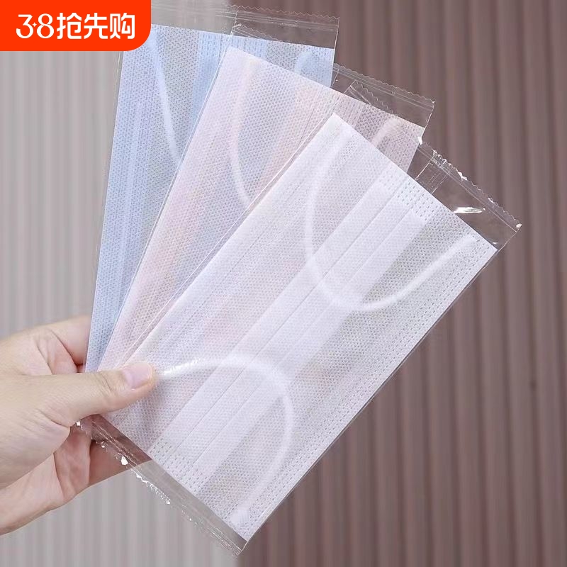 Ultra thin medical mask