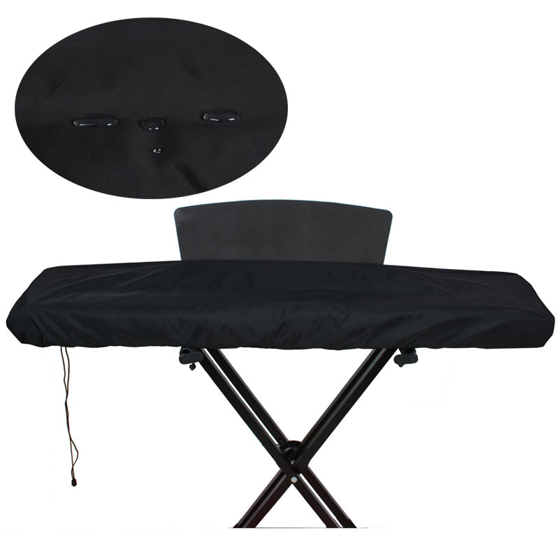 Convert the pull-type 61-key electronic keyboard cover to 88 digital piano cover open water instrument piano cover anti-shrink keyboard