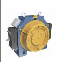 宁波欣达永磁同步无齿轮电梯曳引机MINI5