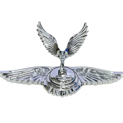 Car logo: Toyota Car Hood Ornament