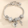 4#ycb334 bow love pendant
