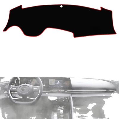 Günəş əleyhinə siperlik: Elantra Car Center Console