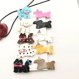 发夹;饰品配件;钥匙扣及钥匙扣配件