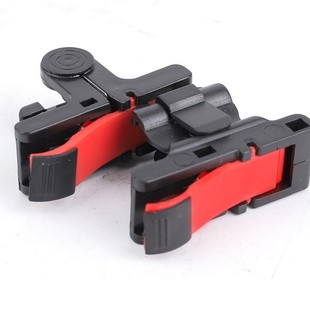 New Pubg Gadget Electroplated D9 Stimulator Battlefield Assistant Mobile Game Controller Mobile Shooting Metal Buttons