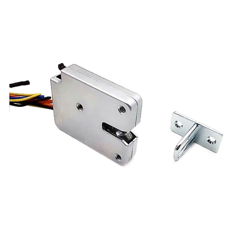 Dongguan Shuoming электромагнитный небольшой замок для торгового автомата мини-шкаф Интеллектуальный Электрический замок с управлением БПЛА электронный замок