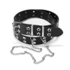 Black +2 single -layer chain