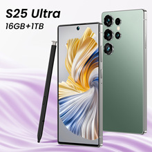 �羳s25ultra�����֙Cȫ���4g���ùP��׿һ�w�C16+1���Q�羳����