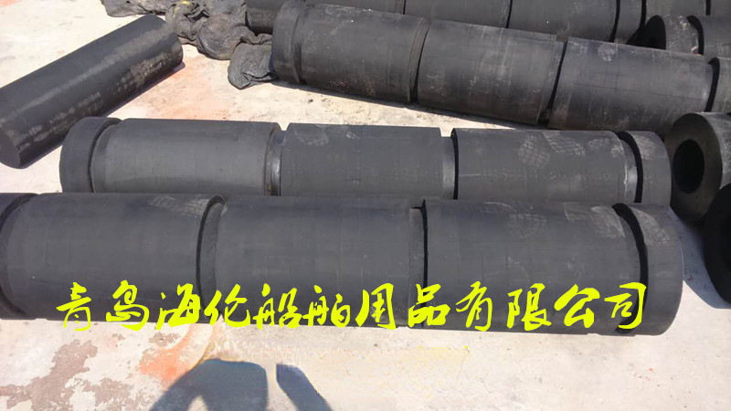 海洋平台防撞护舷靠球 码头防撞靠垫 EVA发泡碰垫