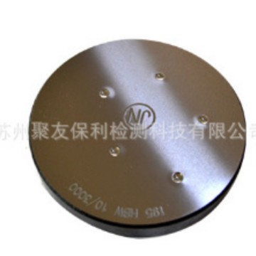 【厂家正品代理】φ60*10布氏硬度块 量大优惠