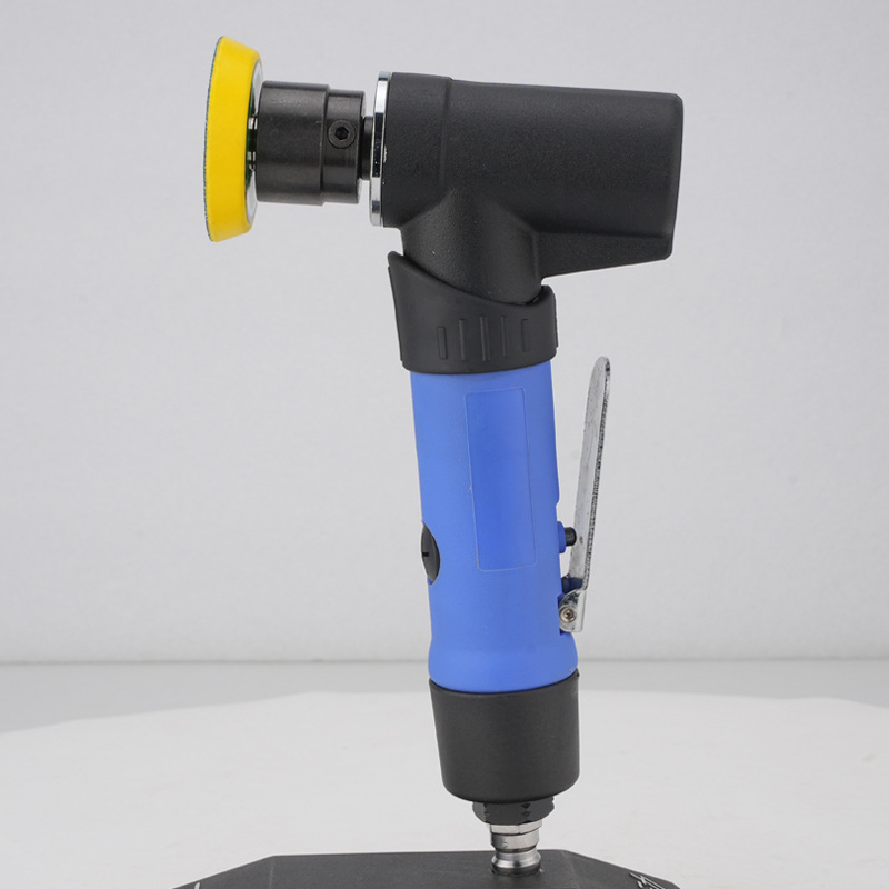Wufu máquina de molienda neumática máquina de molienda de aire pequeña herramienta de molienda de grado industrial máquina de pulir en seco máquina de molienda de papel de lija