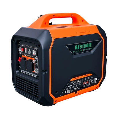Outdoor Portable Rz3150Ie, Avtomobil generatorları