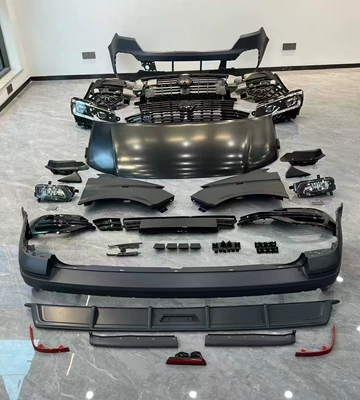 Big Surrounded T6 T6.1 Abt Overseas R - t5-modified-to-t61-surround