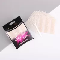 Макияж Favela Beauty Sticker Наклейка на двойное веко 240 Назад-удерживающий макияж Красочная серия Дышащая Внешняя торговля