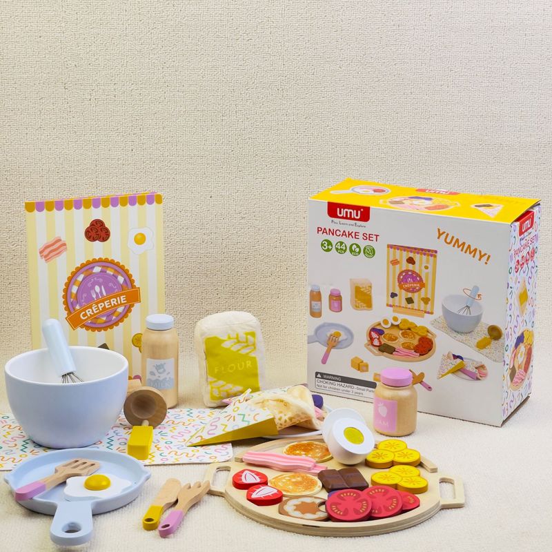 ごっこ遊び新製品コーヒーマシン木製子供の実践的なロールプレイマフィン小さな庭知育玩具ギフト|undefined