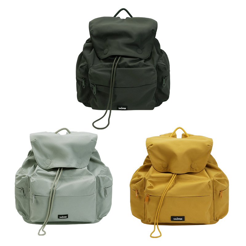 Vaoper Feeding Brand Outdoor Large-Capacity Commuter School Bag College Female Backpack Male Hiking Mountaineering Backpack Travel