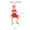 Basketball plastic decorations for boys, jewelry