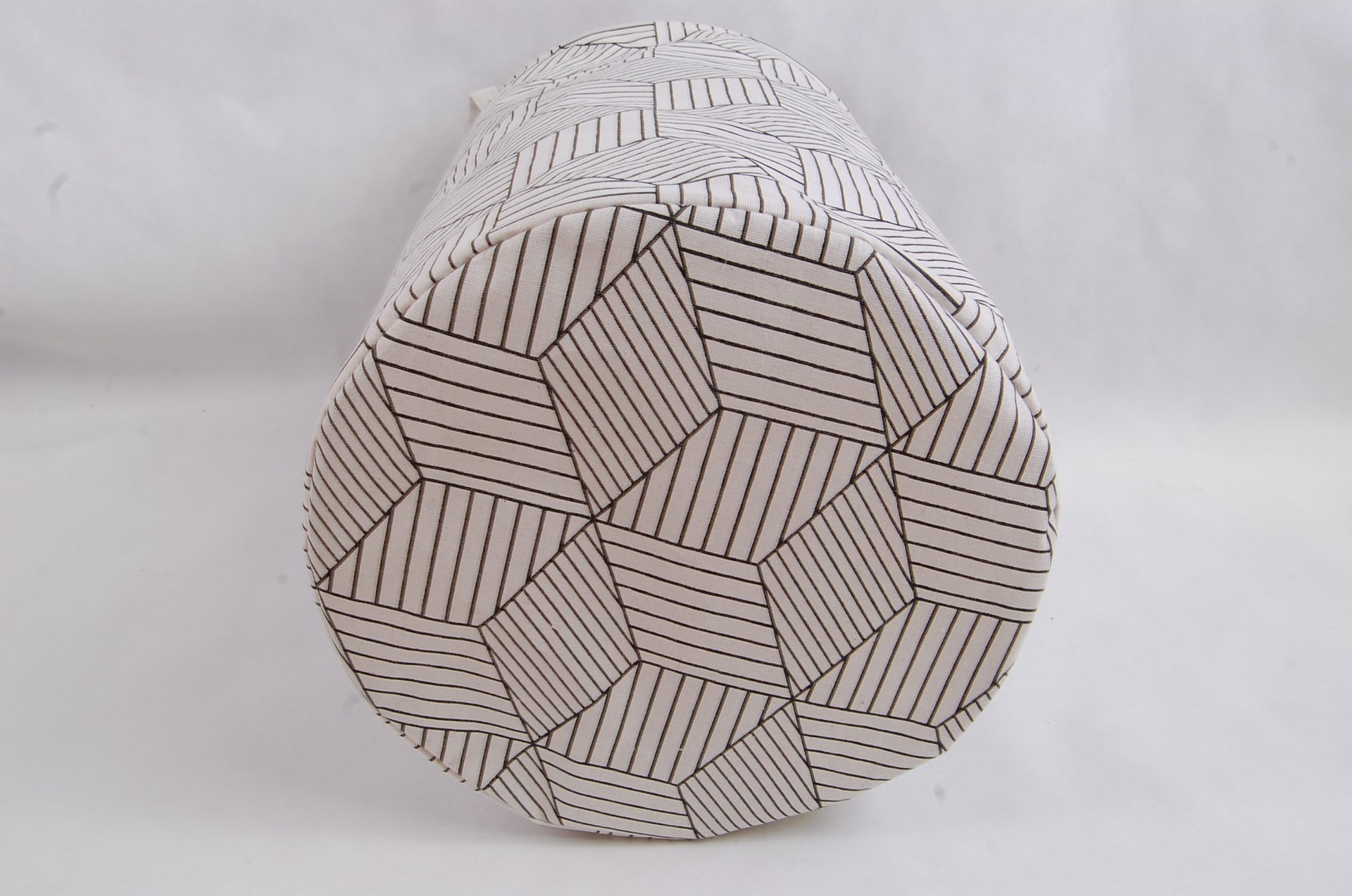 现代简约条纹防水防潮脏衣篮折叠脏衣篓书籍玩具收纳筐布艺收纳桶