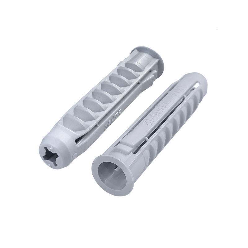 Дюбель-гвоздь пластиковый M5*25 (100 шт)