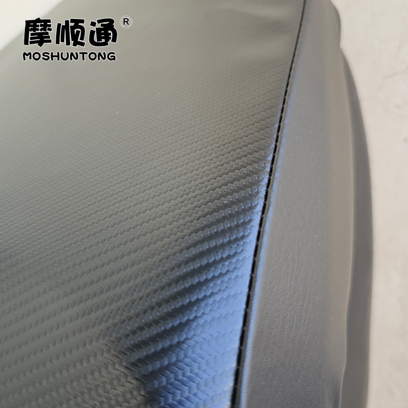 For Haojue AFR125 Motorcycle Sunscreen Waterproof Cushion Cover HJ125T-27 Thickened Leather Heat Insulation Seat Cover