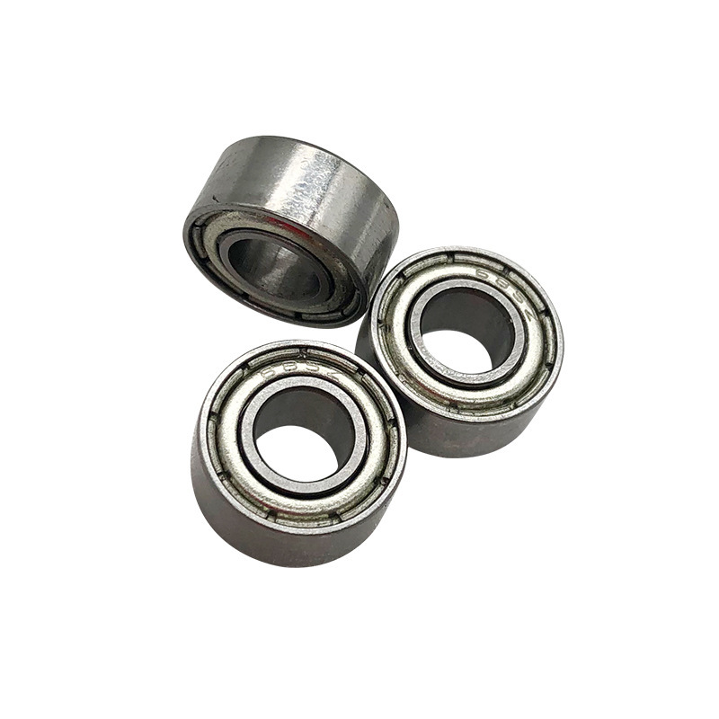 WZZG 内径3mm深沟球滚珠微小型MR683