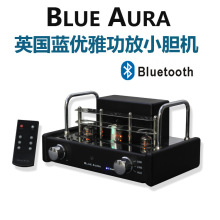 小胆机功放 蓝牙迷你功放机 桌面音响套装 房间音响 个人发烧音响