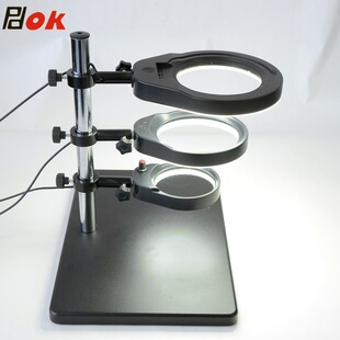 PDOK�h��LED��Դ��Ͳ�@΢�Rҕ�X��Դ��Ƕ��f��LED��Դ����e����