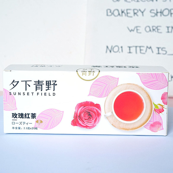 tea bags