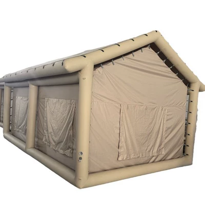 Camping Style Large Inflatable Tent | Avtomobil dam çadırları